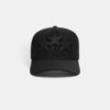 3 YILDIZLI TRUCKER ŞAPKA