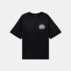 AMERICAN DREAM CRYSTAL OVERSIZED TİŞÖRT