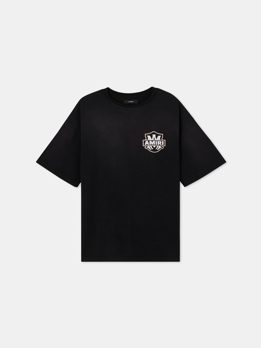 AMERICAN DREAM CRYSTAL OVERSIZED TİŞÖRT