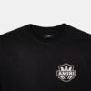 AMERICAN DREAM CRYSTAL OVERSIZED TİŞÖRT
