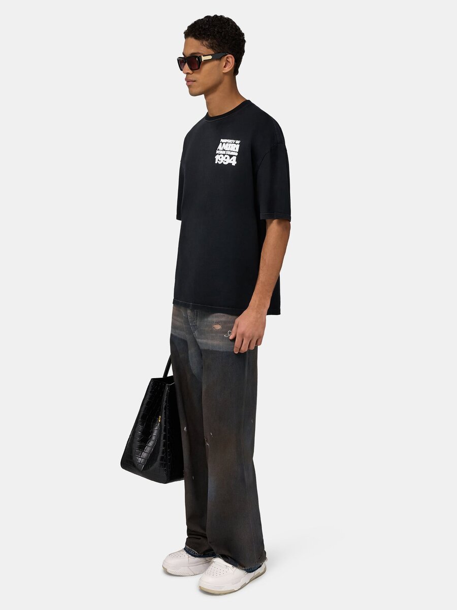 Amiri 1994 OVERSIZED TİŞÖRT
