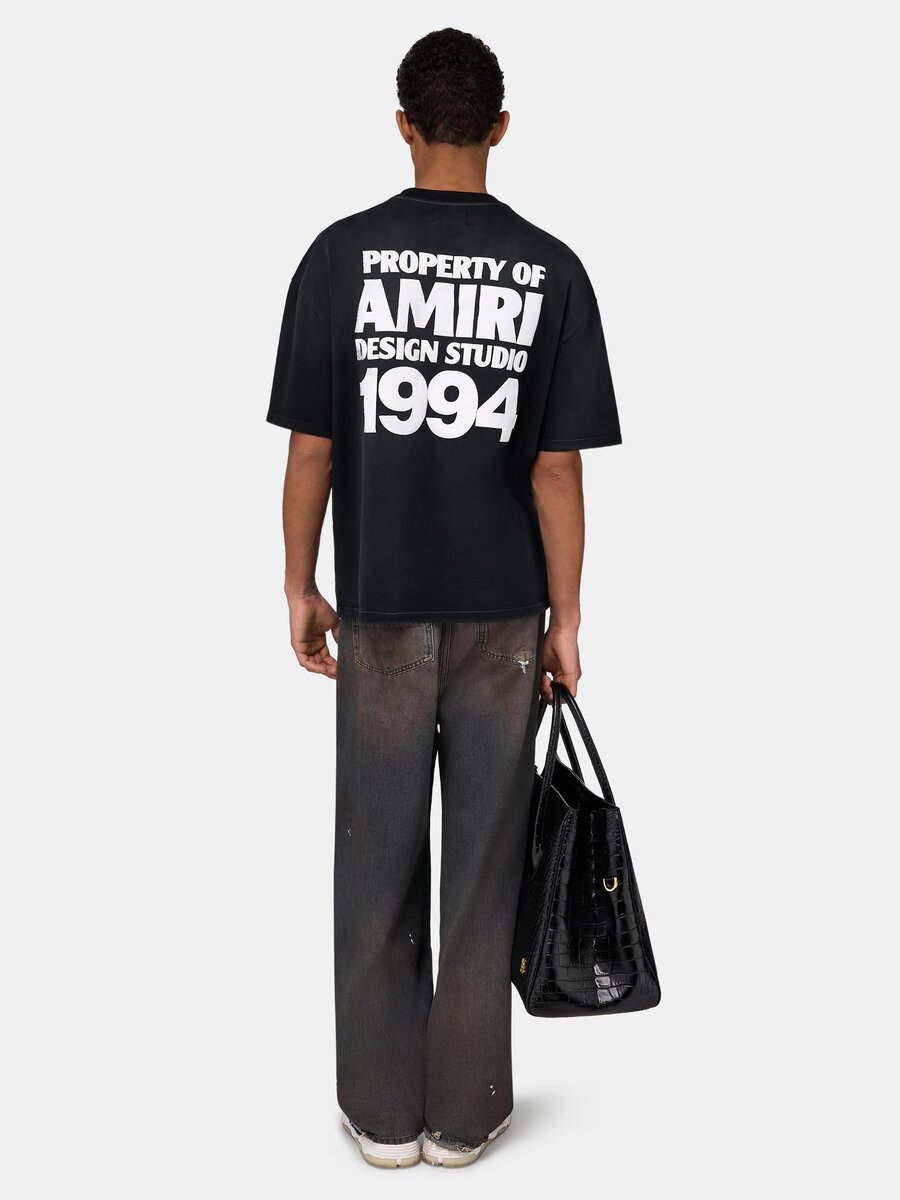 Amiri 1994 OVERSIZED TİŞÖRT