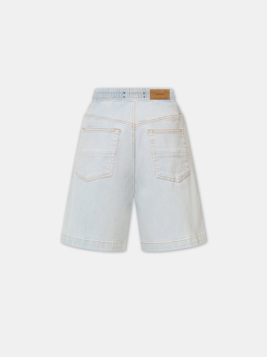 Amiri 3D 5 CEPLİ ŞORT