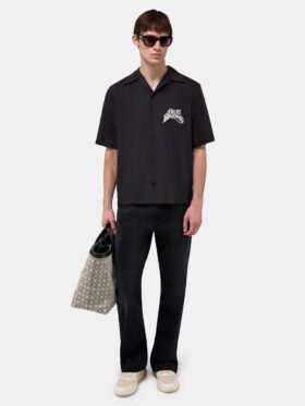 Amiri HOLLYWOOD CAMP GÖMLEĞİ