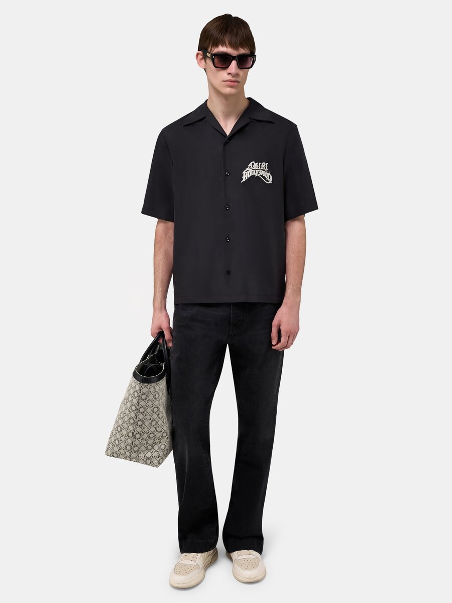 Amiri HOLLYWOOD CAMP GÖMLEĞİ