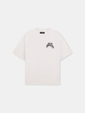 Amiri HOLLYWOOD HAFİF JERSEY SKATE TİŞÖRT