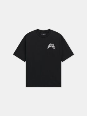 Amiri HOLLYWOOD HAFİF JERSEY SKATE TİŞÖRT