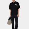 Amiri HOLLYWOOD HAFİF JERSEY SKATE TİŞÖRT