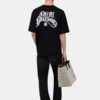 Amiri HOLLYWOOD HAFİF JERSEY SKATE TİŞÖRT