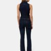 Amiri KADIN RAW DENIM FERMUARLI ÜST GİYİM