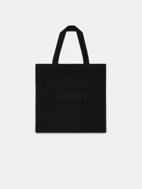 Amiri KANVAS TOTE ÇANTA