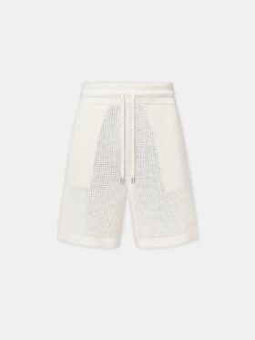 Amiri KROŞE ÖRGÜ ŞORT