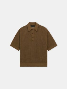 Amiri KROŞE ÖRGÜ POLO