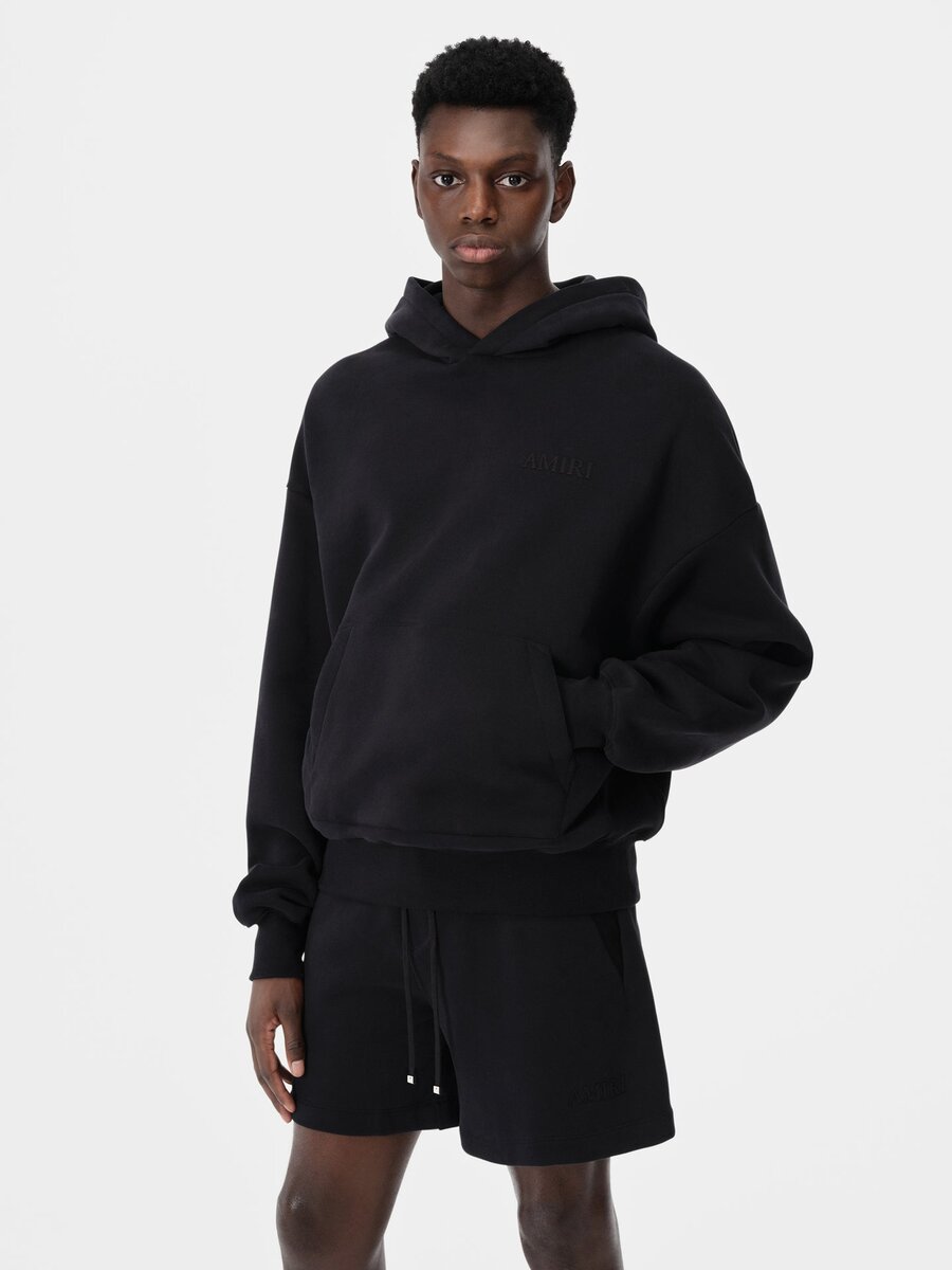 Amiri OVERSIZED KAPÜŞONLU KASK