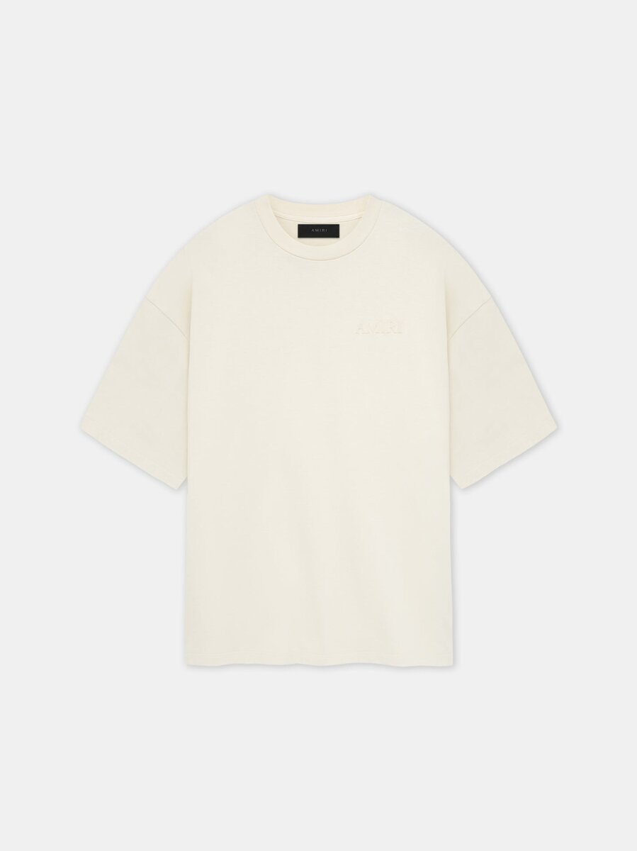 Amiri OVERSIZED TİŞÖRT