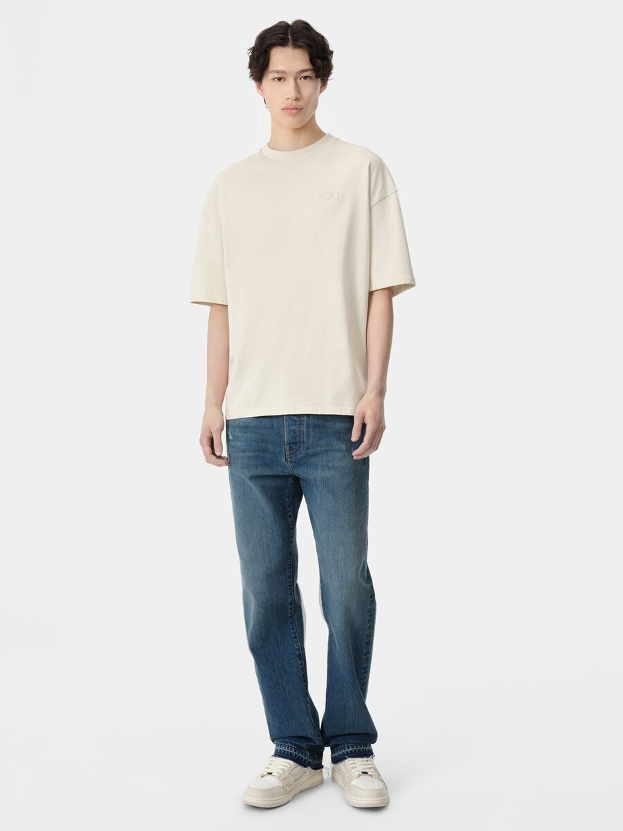Amiri OVERSIZED TİŞÖRT
