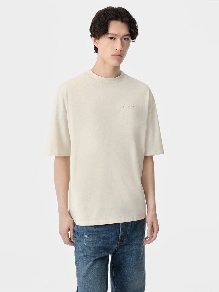Amiri OVERSIZED TİŞÖRT