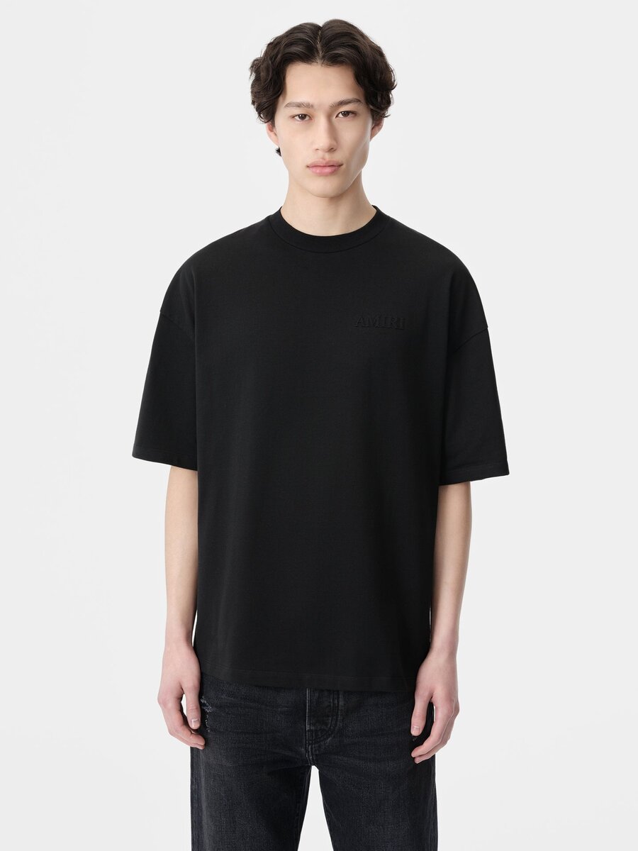 Amiri OVERSIZED TİŞÖRT