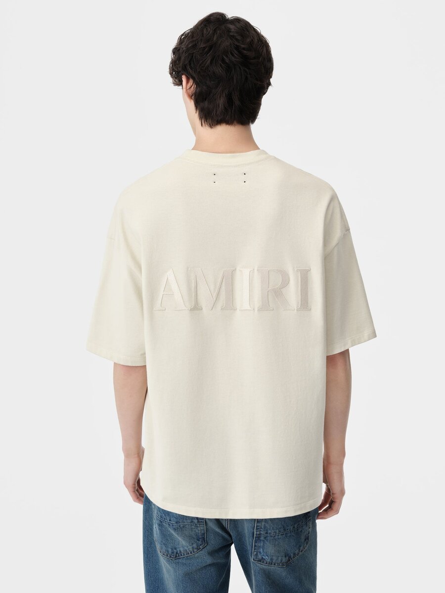 Amiri OVERSIZED TİŞÖRT
