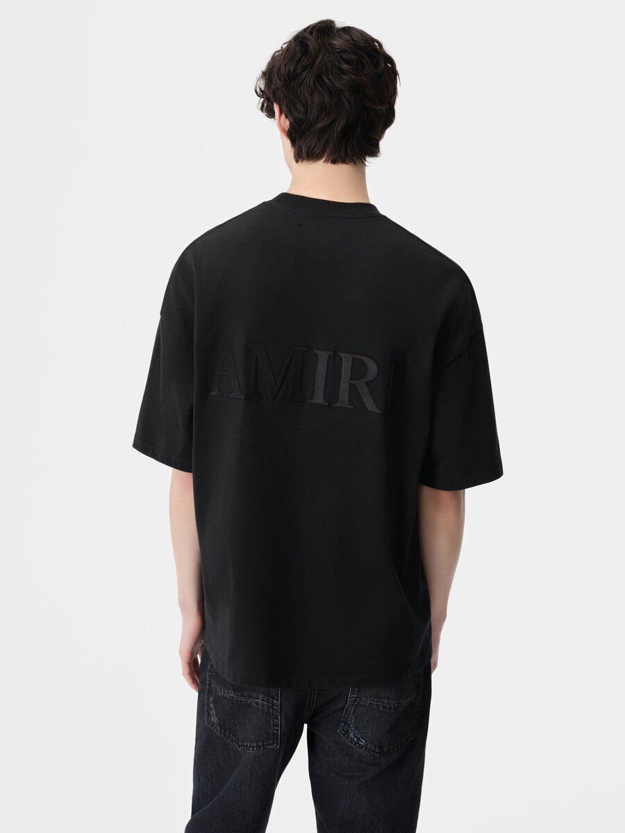 Amiri OVERSIZED TİŞÖRT