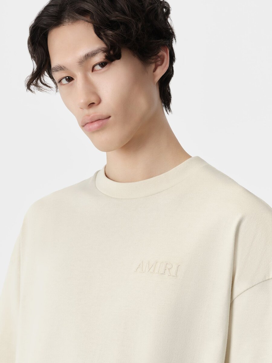 Amiri OVERSIZED TİŞÖRT