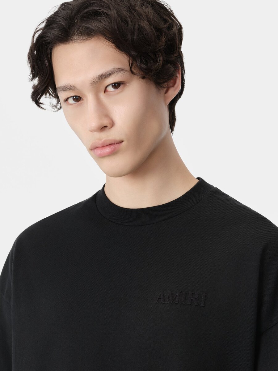 Amiri OVERSIZED TİŞÖRT