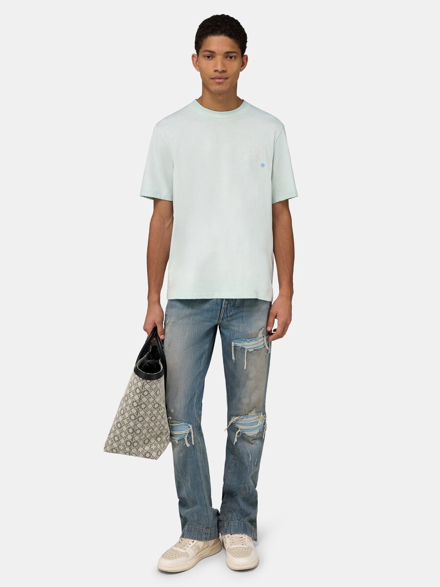 Amiri QUALITY GOODS LABEL TİŞÖRT