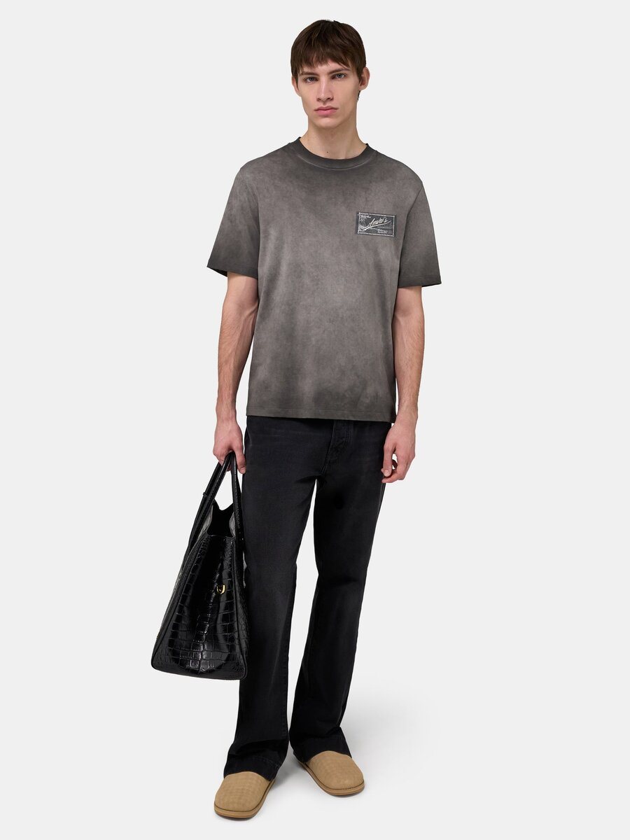 Amiri QUALITY GOODS LABEL TİŞÖRT