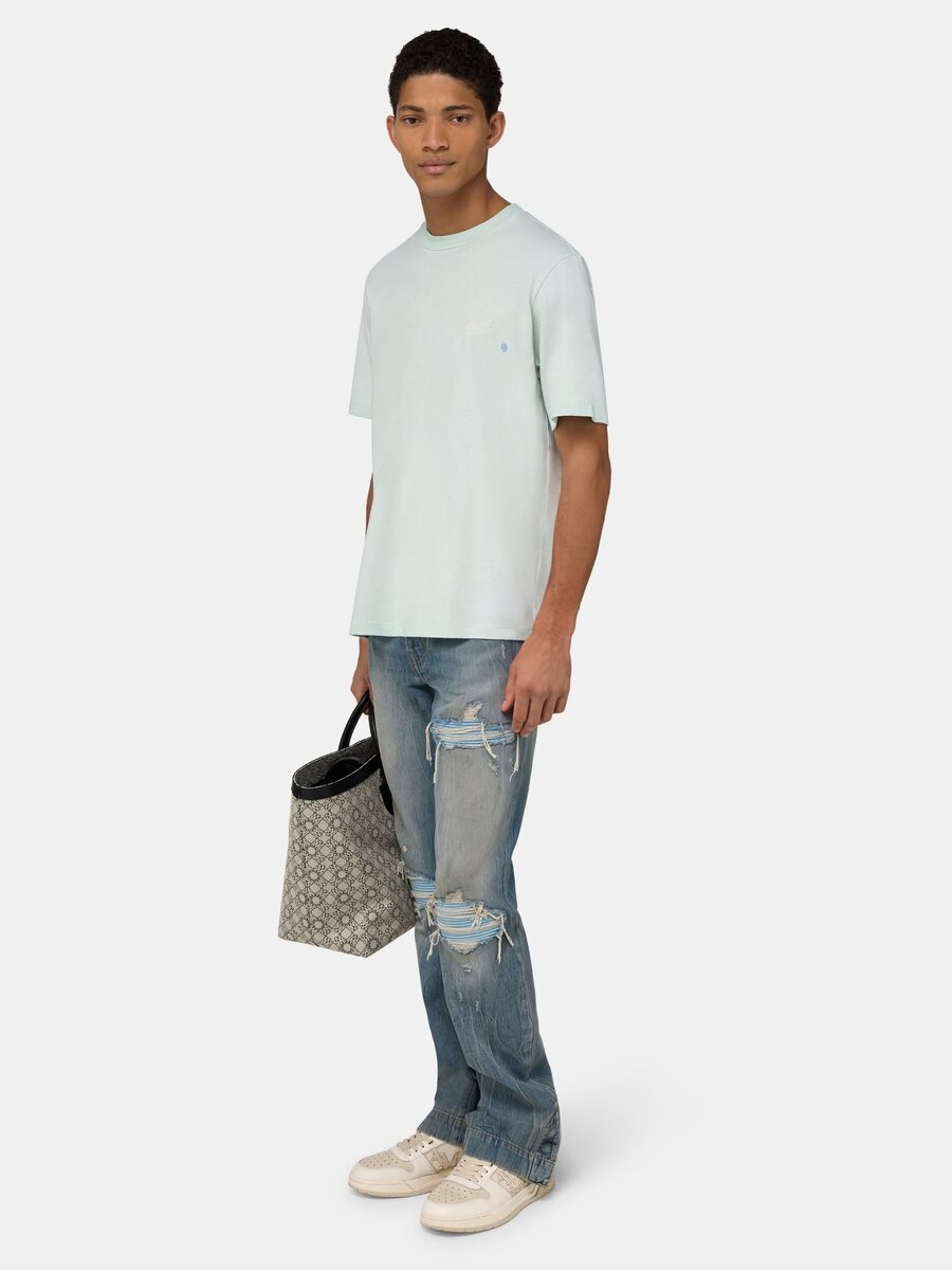 Amiri QUALITY GOODS LABEL TİŞÖRT