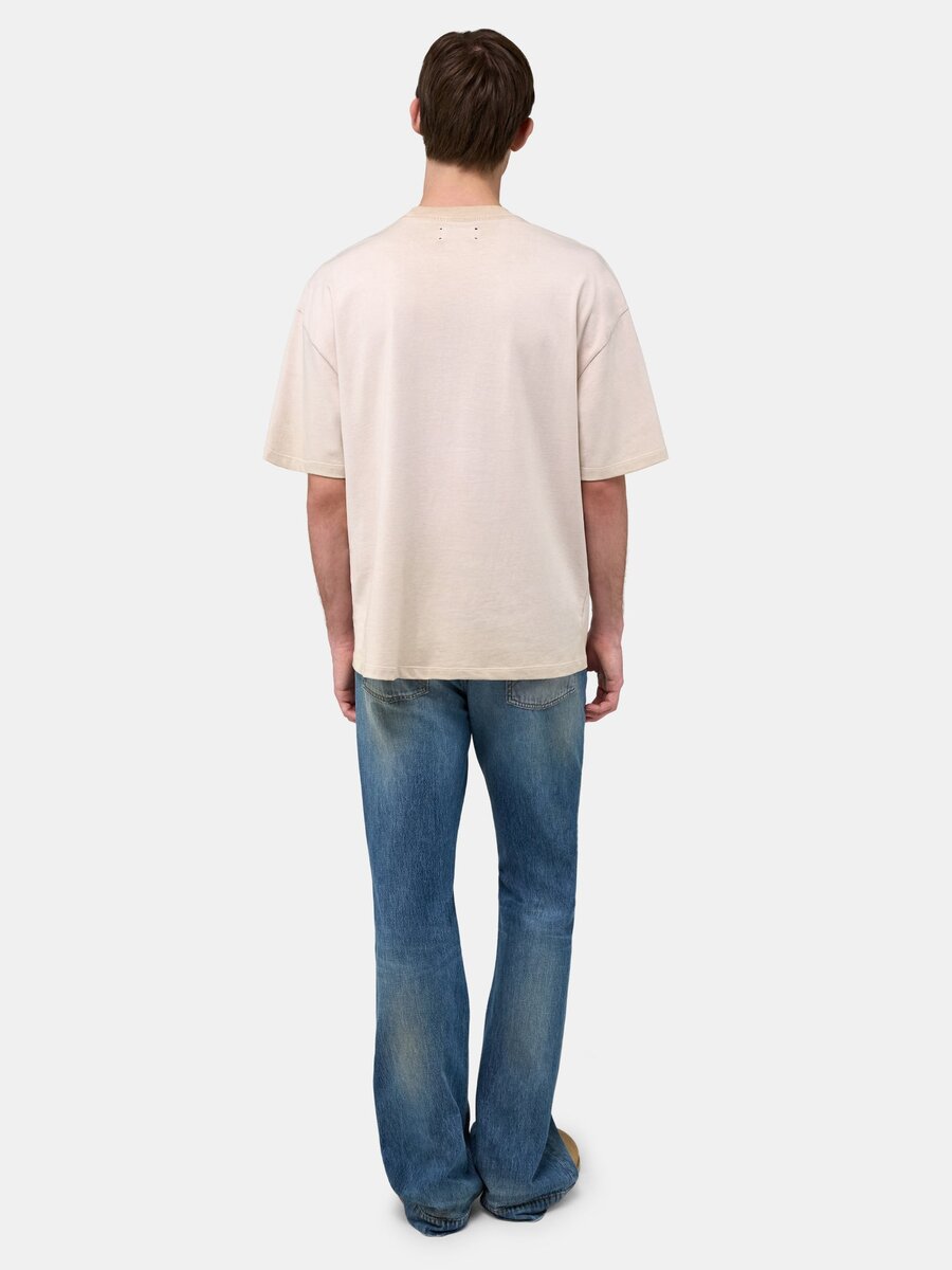 Amiri QUALITY GOODS OVERSIZED TİŞÖRT