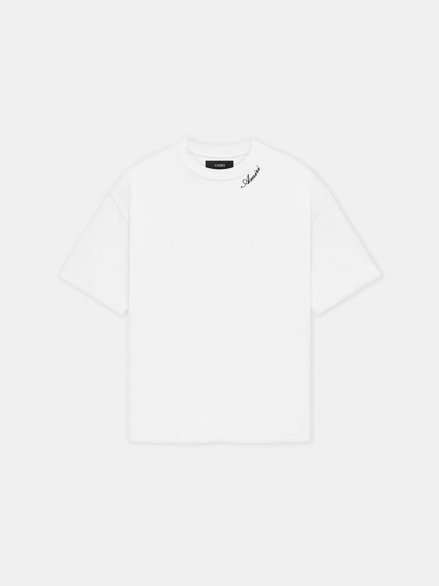 Amiri SCRIPT TİŞÖRT