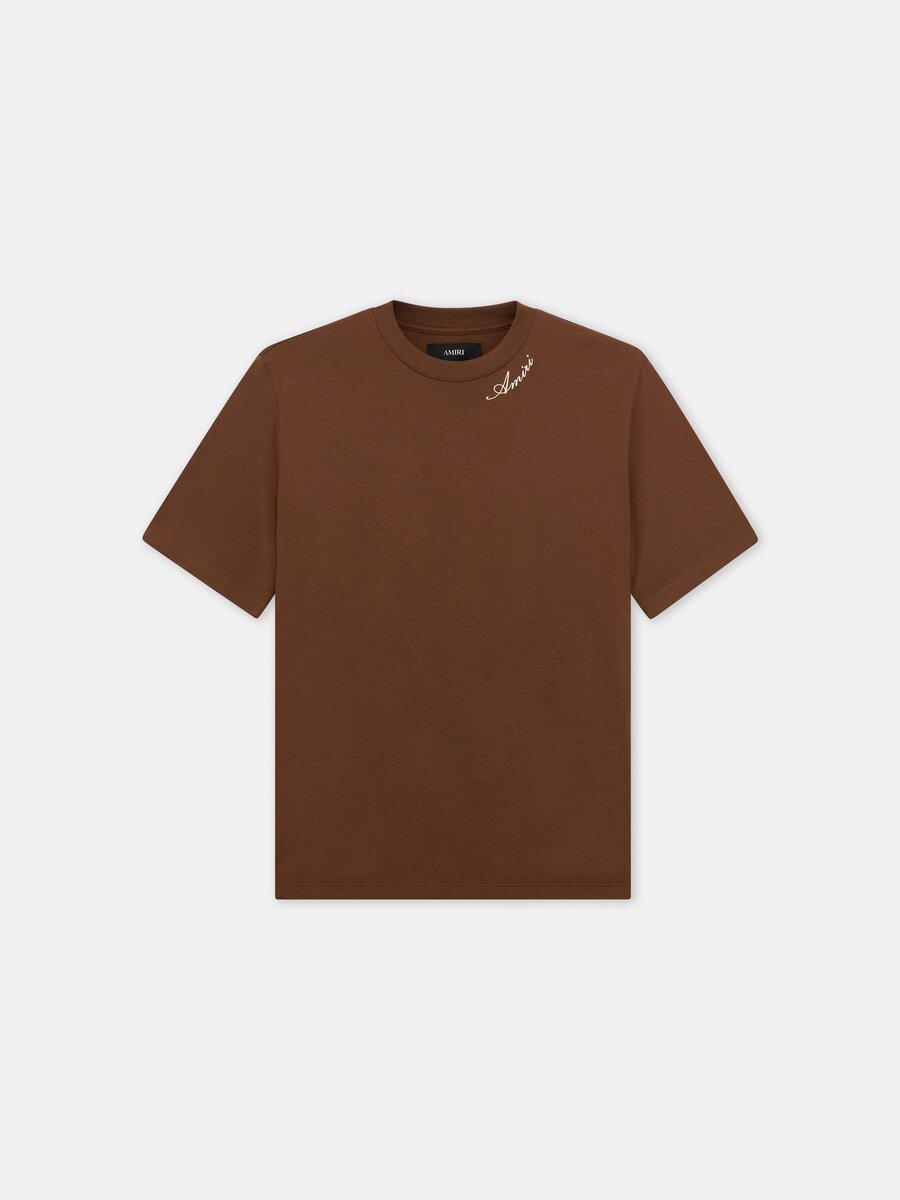 Amiri SCRIPT TİŞÖRT