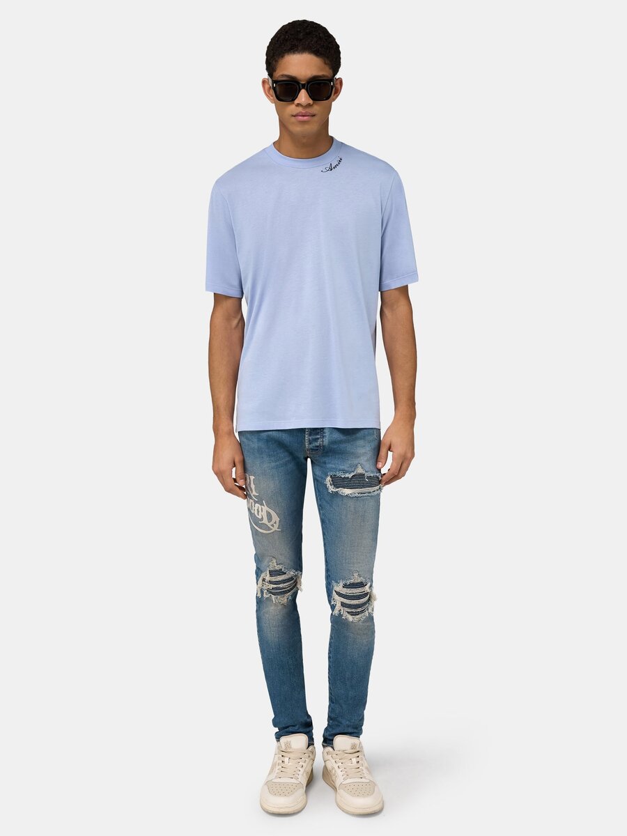 Amiri SCRIPT TİŞÖRT