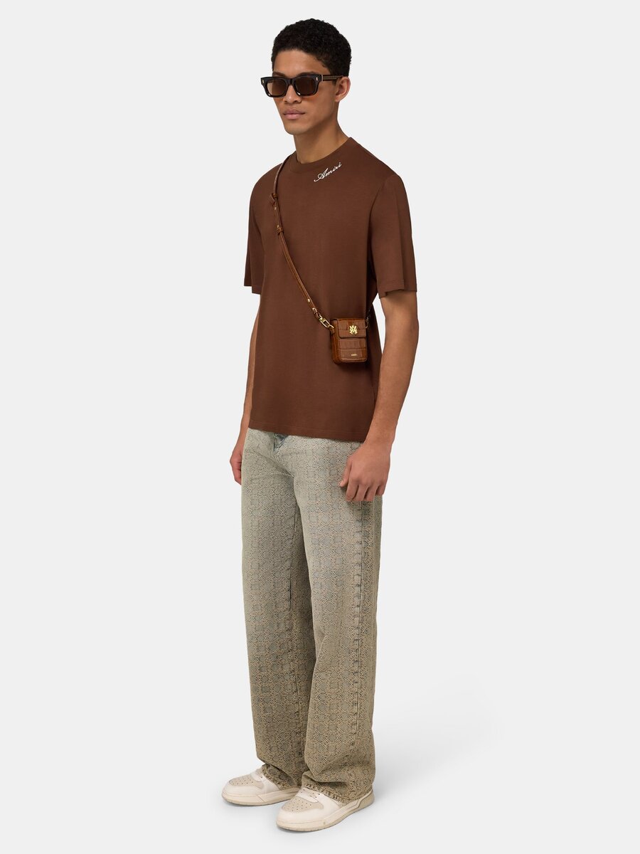 Amiri SCRIPT TİŞÖRT