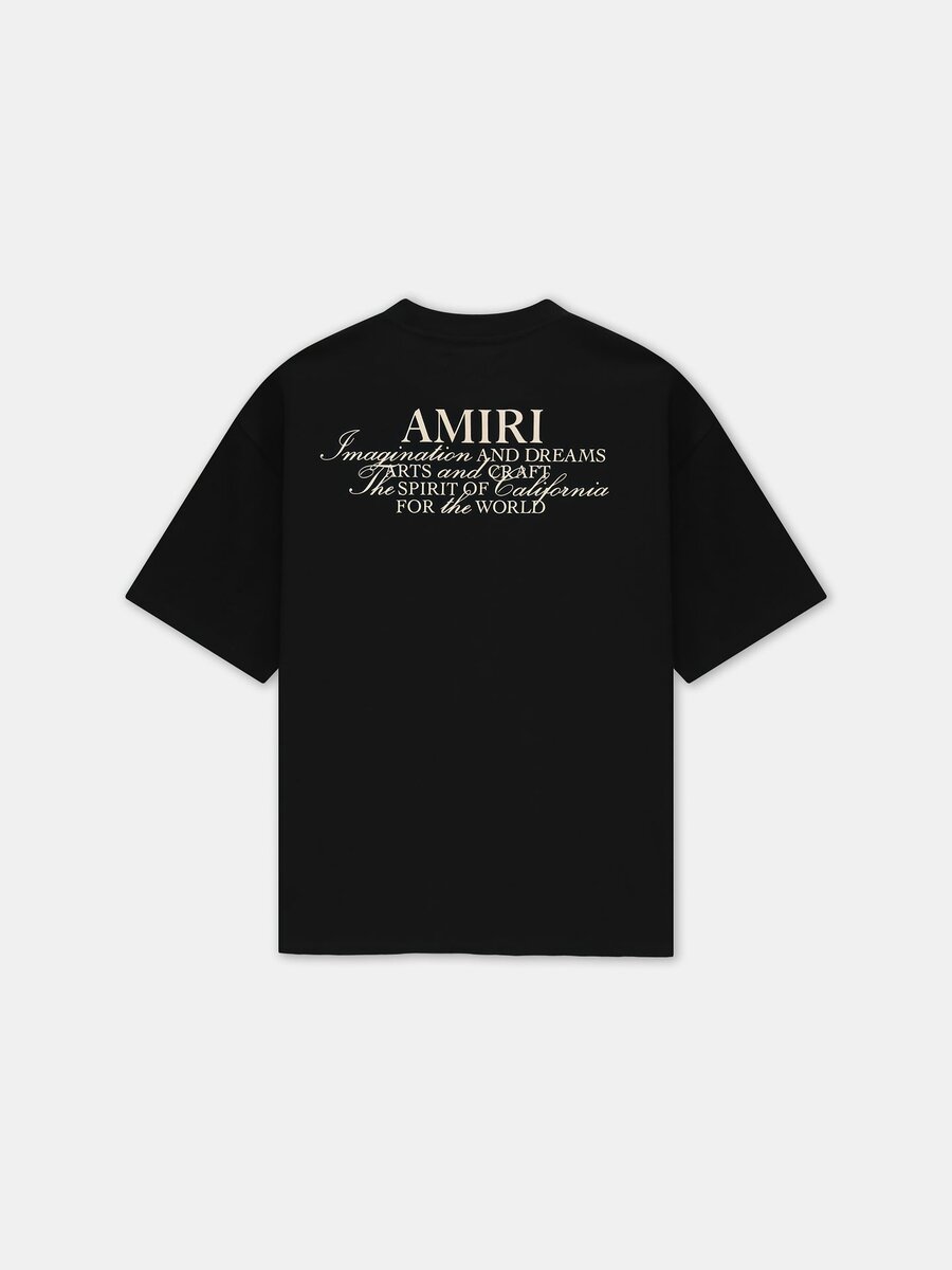 Amiri SPIRIT TİŞÖRT