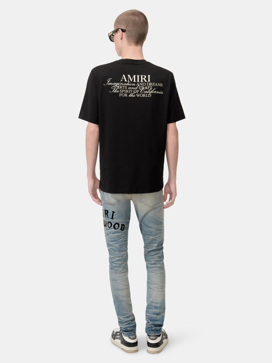 Amiri SPIRIT TİŞÖRT