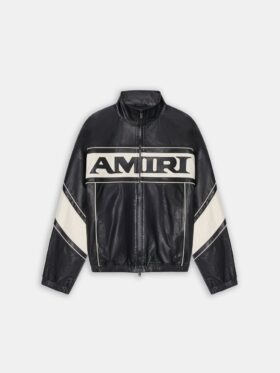 Amiri SPORT DERİ CEKET