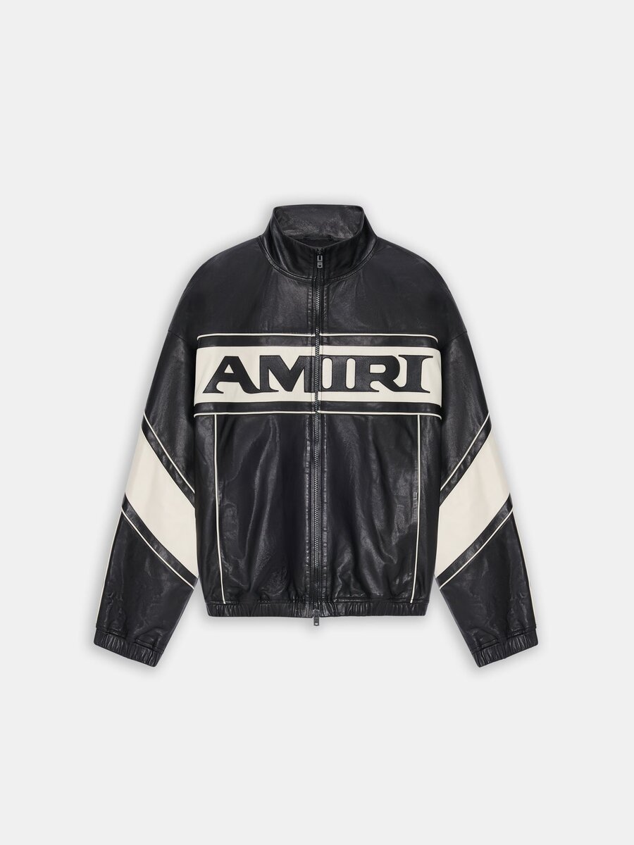 Amiri SPORT DERİ CEKET