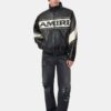 Amiri SPORT DERİ CEKET
