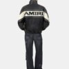 Amiri SPORT DERİ CEKET