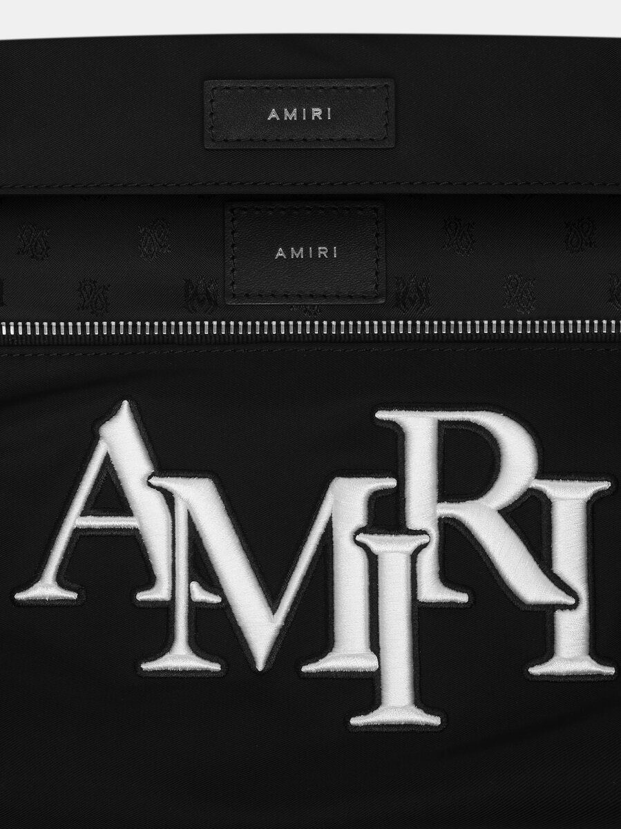 Amiri STAGGERED BUM BAG
