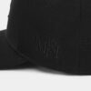 Amiri STAGGERED CANVAS ŞAPKA