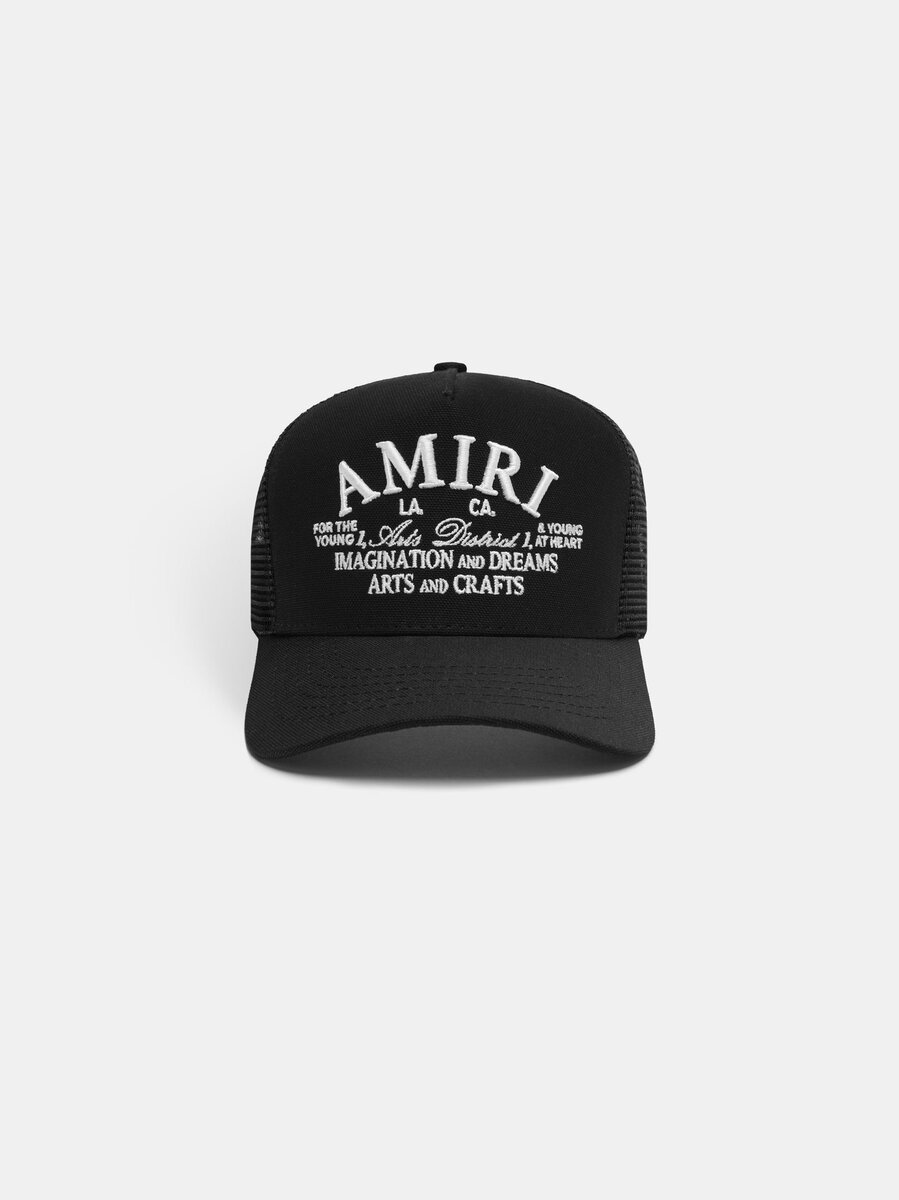 Arts District Trucker Şapka