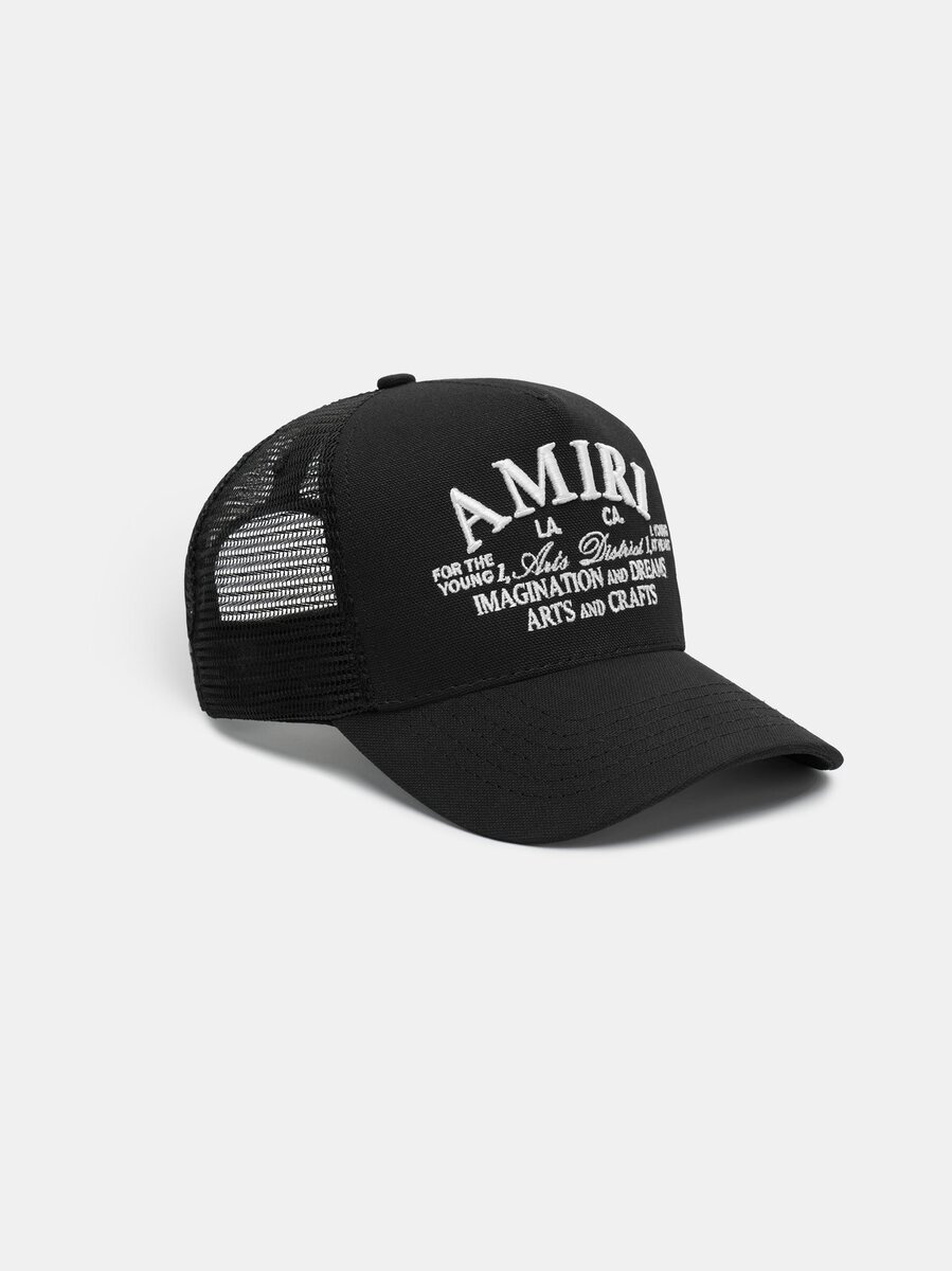 Arts District Trucker Şapka