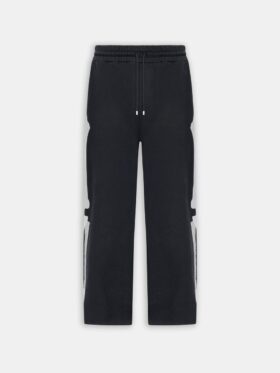 BONES OVERSIZED EŞOFMAN PANTOLONU