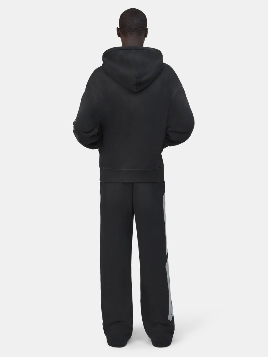 BONES OVERSIZED EŞOFMAN PANTOLONU