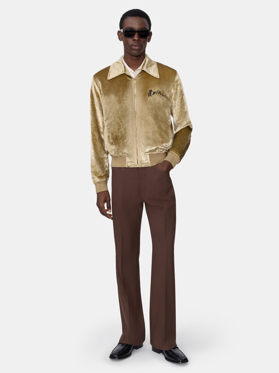BOOT CUT PANTOLON