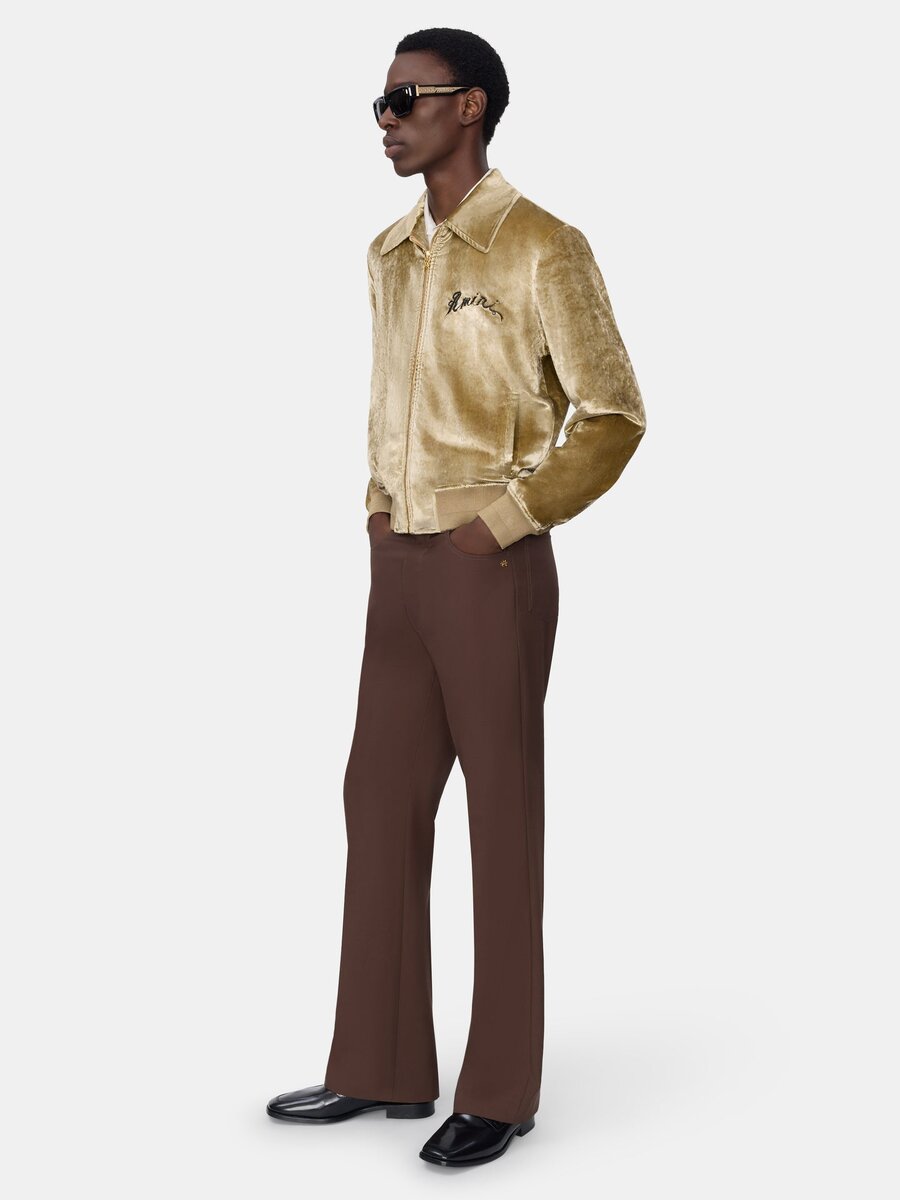 BOOT CUT PANTOLON