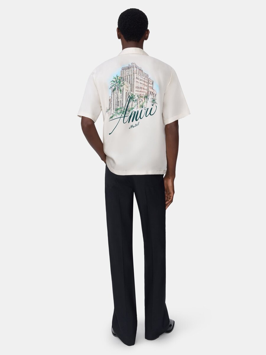 BOOT CUT PANTOLON