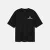 BUILT ON DREAMS OVERSIZED TİŞÖRT